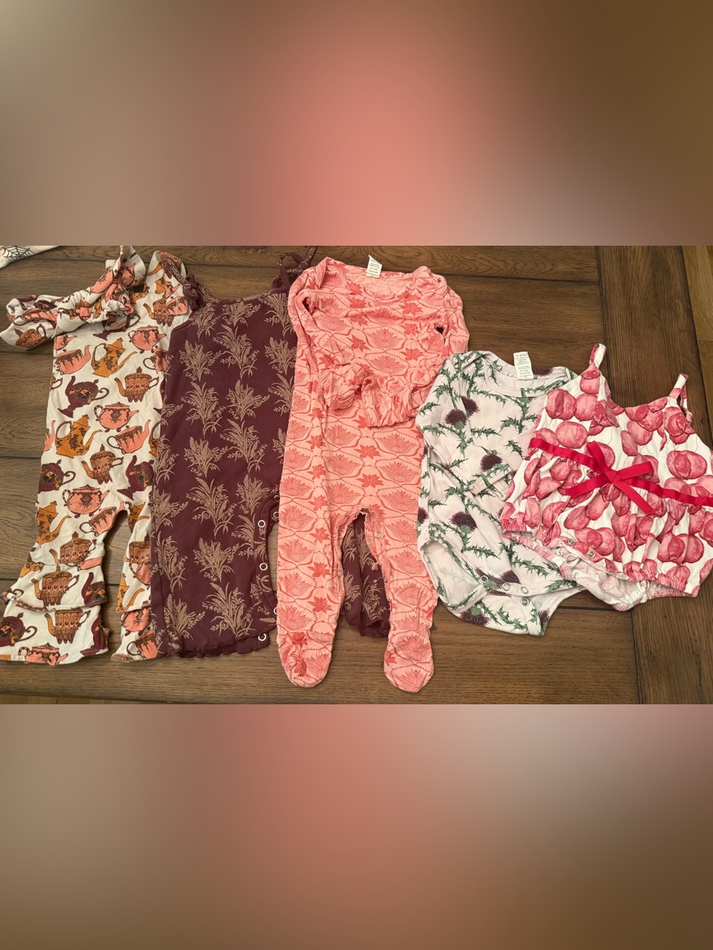 Kate Quinn 6-12 month bundle